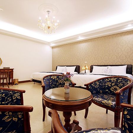 Tuscany Homestay Hualien City Exterior photo