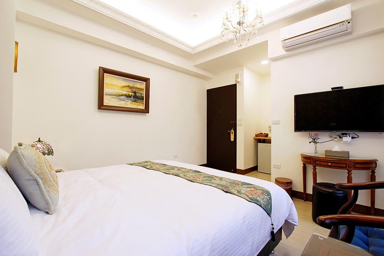 Tuscany Homestay Hualien City Exterior photo